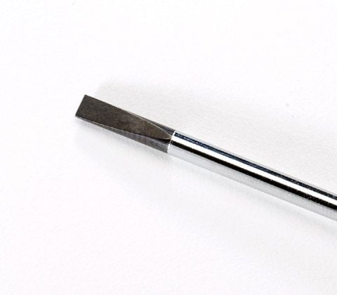 PG1-1, 1.5 x 60 mm. Slotted Tip Screwdriver