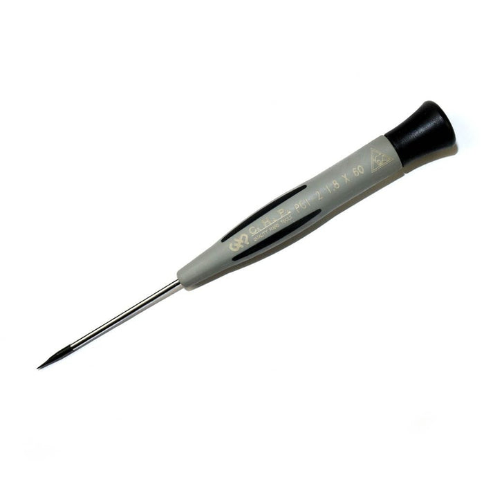 PG1-2-D, 1.8 x 60 mm. Slotted Tip Screwdriver