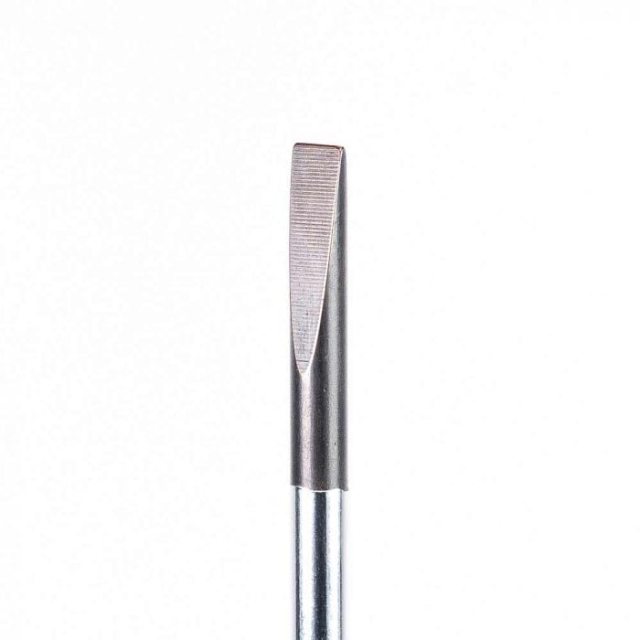 PG1-4, 3.0 x 100 mm. Slotted Tip Screwdriver