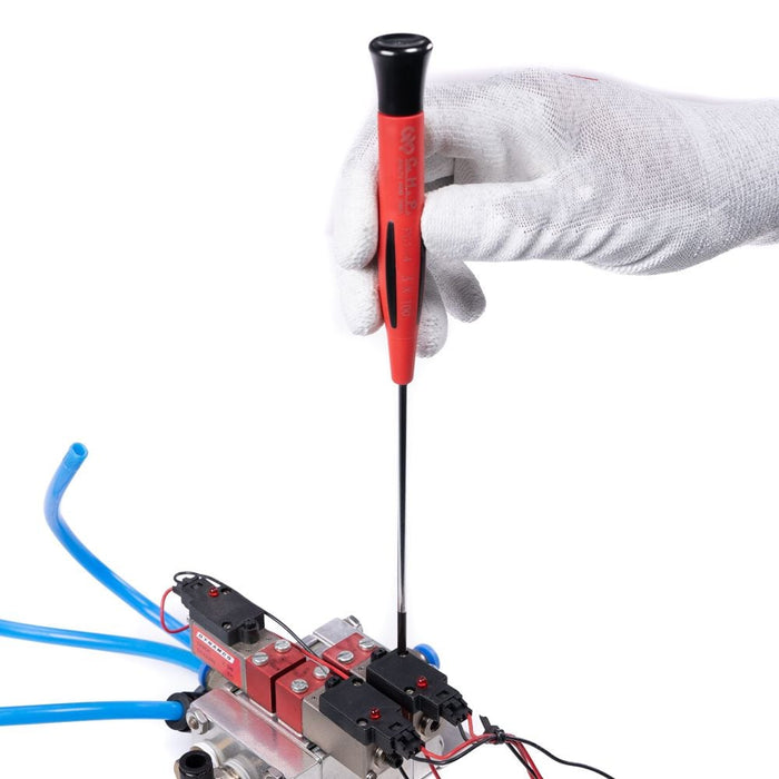 PG1-4, 3.0 x 100 mm. Slotted Tip Screwdriver