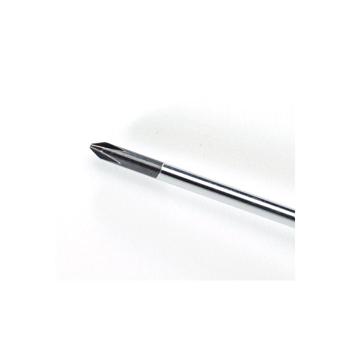 PG2-2-D,  3.0 x 60 mm. Phillips Screwdriver