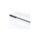 PG2-2-D,  3.0 x 60 mm. Phillips Screwdriver