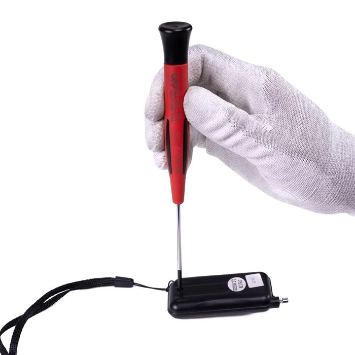 PG2-1,  2.5 x 60 mm. Phillips Screwdriver