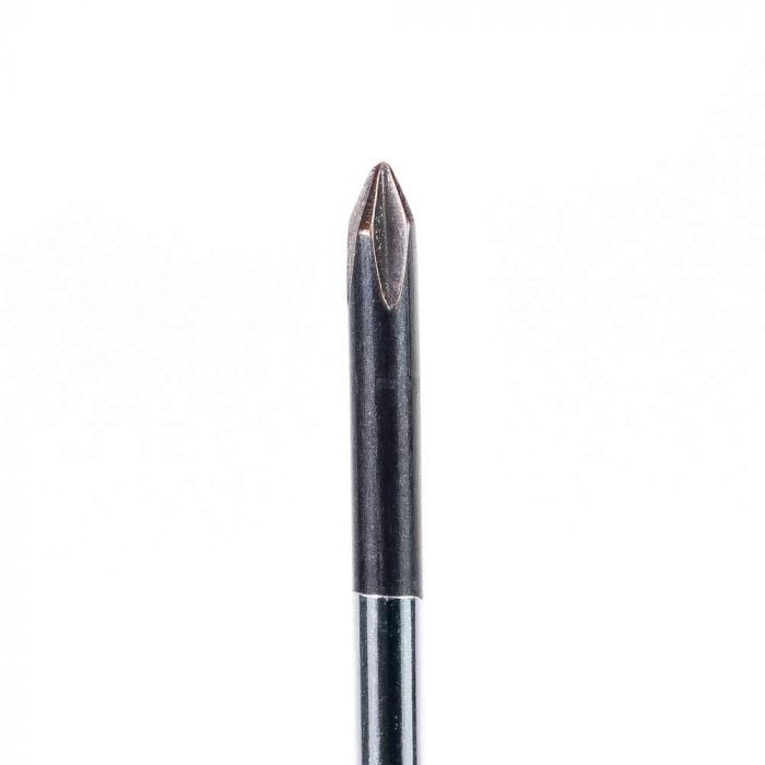 PG2-2,  3.0 x 60 mm. Phillips Screwdriver