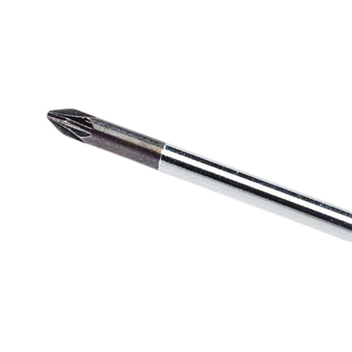 PG3-0, 3.0 x 60 mm. Pozidrive Cross Tip Screwdriver