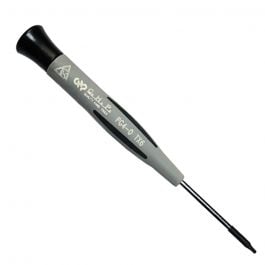 PG4-0-D,  T6 x 50 mm. Torx Tip Screwdriver