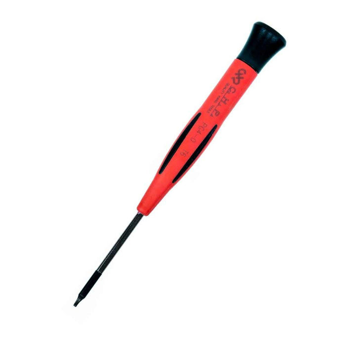 PG4-0,  T6 x 50 mm. Torx Tip Screwdriver