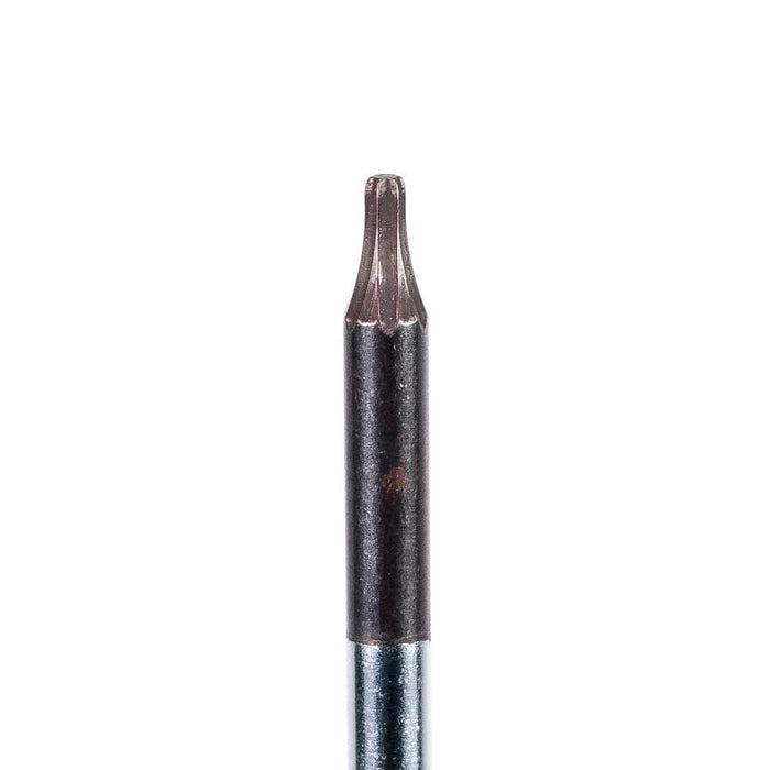 PG4-0,  T6 x 50 mm. Torx Tip Screwdriver