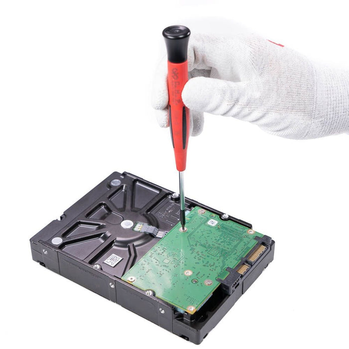 PG4-0,  T6 x 50 mm. Torx Tip Screwdriver