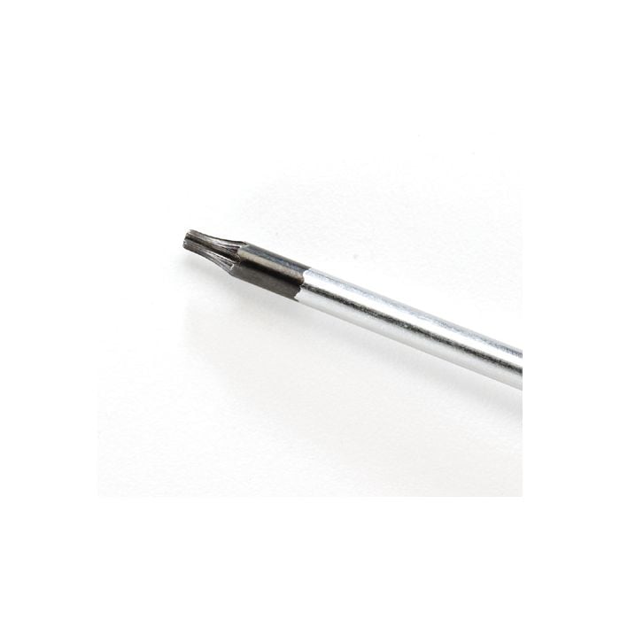 PG4-2-D,  T8 x 60 mm. Torx Tip Screwdriver