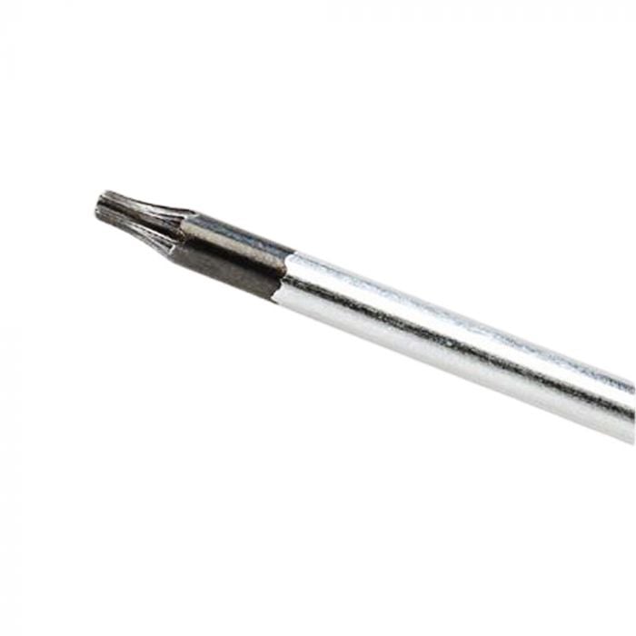 PG4-0-D,  T6 x 50 mm. Torx Tip Screwdriver