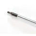 PG4-2,  T8 x 60 mm. Torx Tip Screwdriver