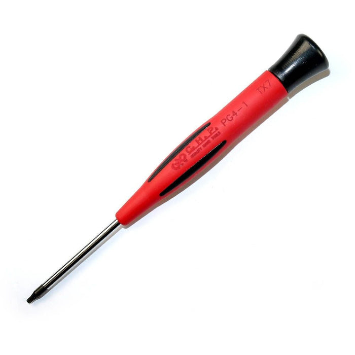 PG4-1,  T7 x 50 mm. Torx Tip Screwdriver
