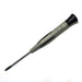 PG4-2-D,  T8 x 60 mm. Torx Tip Screwdriver
