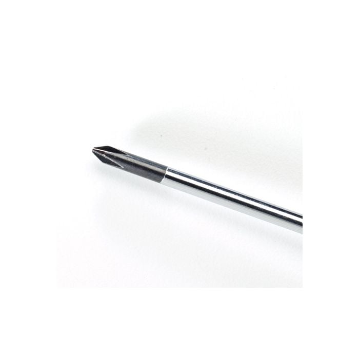 PG2-1-D,  2.5 x 60 mm. Phillips Screwdriver