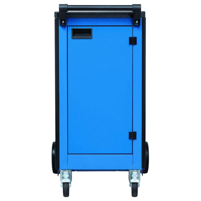 Gedore 1640712 Tool trolley with 8 drawers