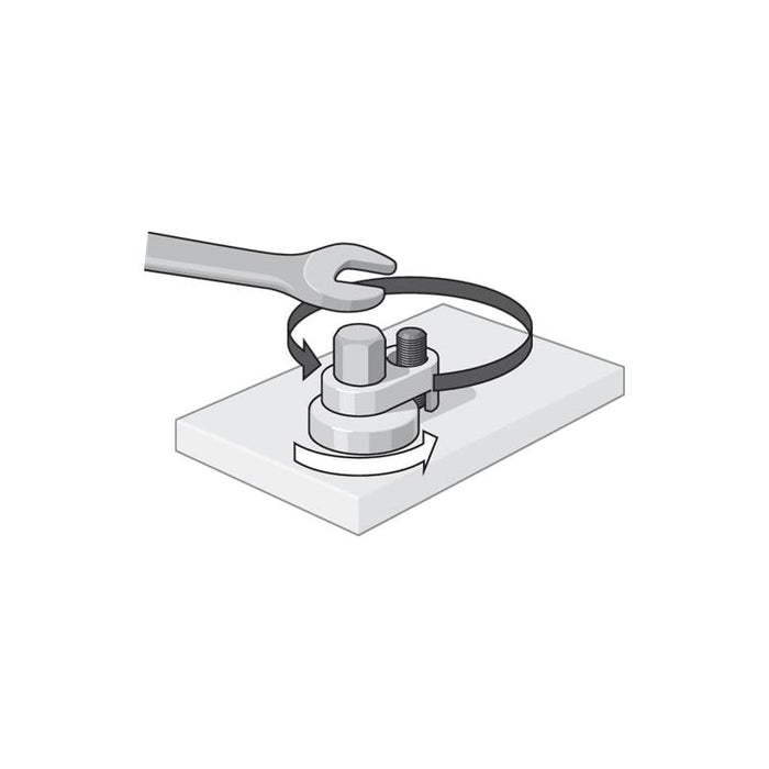 Gedore 8010890 Stud Extractor 19-25 mm