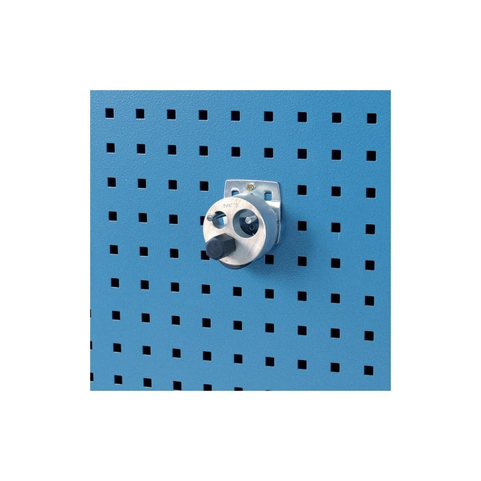 Gedore 2008416 Tool Hook Double, Straight Mandrel 50x6mm