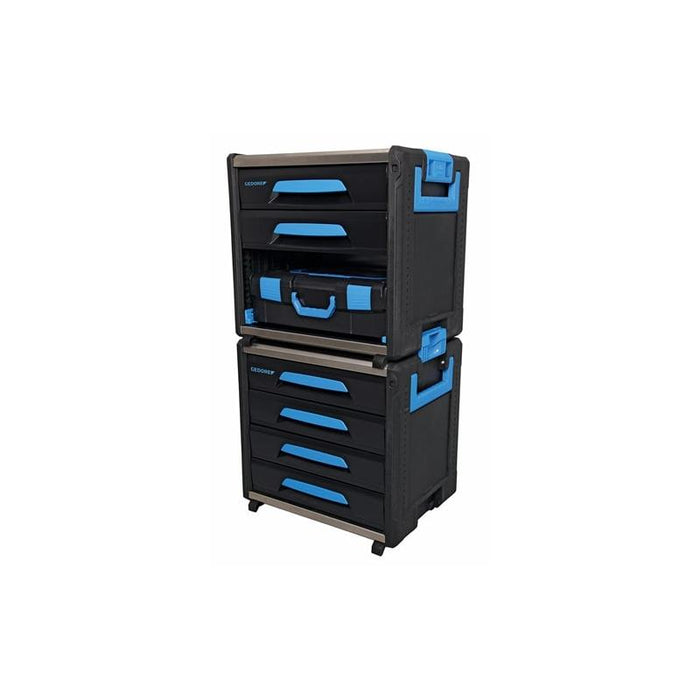 Gedore 2954311 Tool Box Module WorkMo W2, 4 Drawers H6