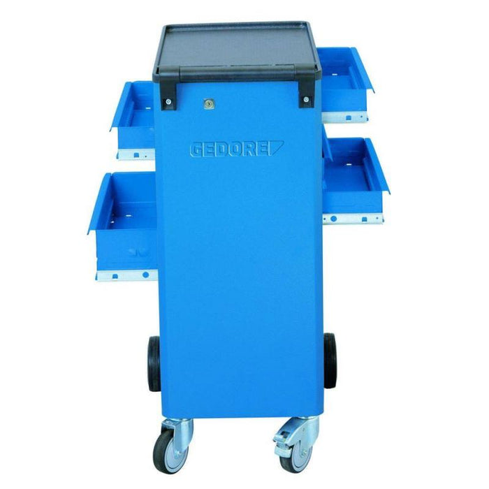 Gedore 9018140 Tool Trolley With 6 Drawers