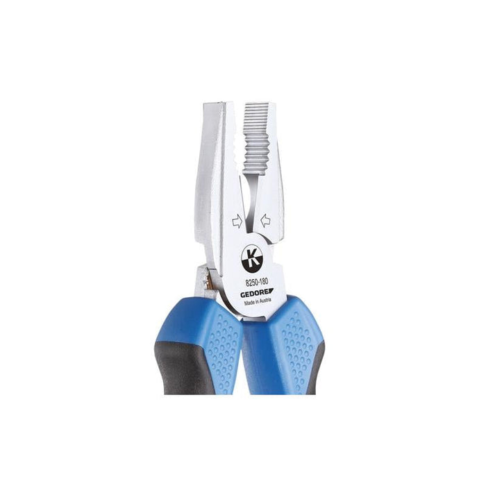 Gedore 6707310 Power combination pliers 200 mm