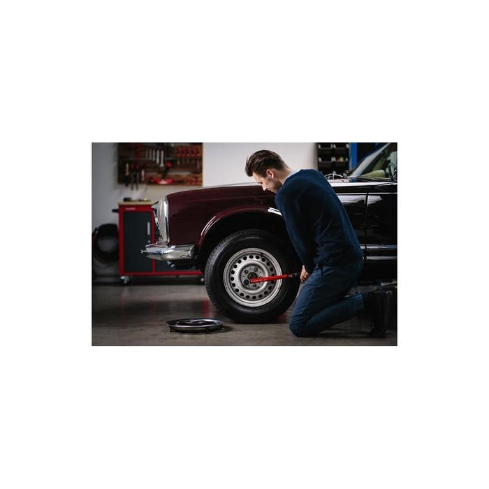 Gedore R68900300 Torque wrench 1/2 60-300Nm l.575mm