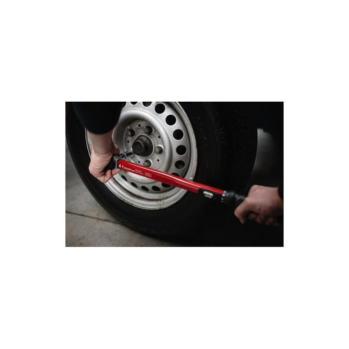 Gedore R68900100 Torque wrench 1/2 20-100Nm l.395mm