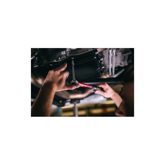 Gedore R48900025 Torque wrench 1/4 5-25Nm l.285mm