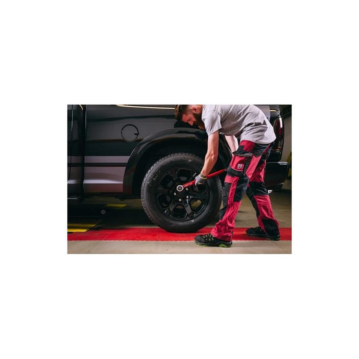 Gedore R68900100 Torque wrench 1/2 20-100Nm l.395mm