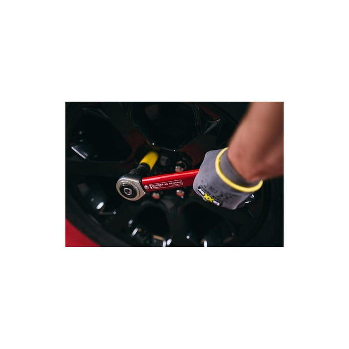 Gedore R68900100 Torque wrench 1/2 20-100Nm l.395mm