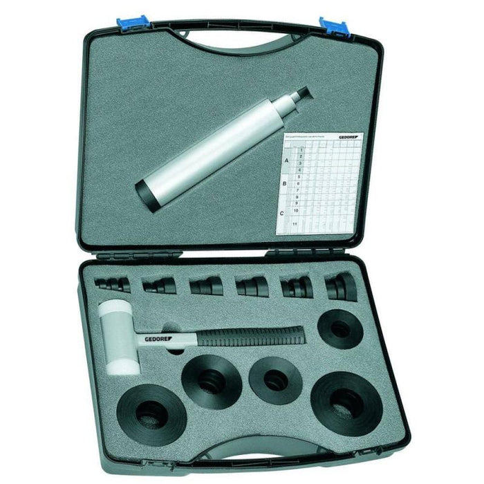 Gedore 1120778 Professional Plastic Bearing Installation Set