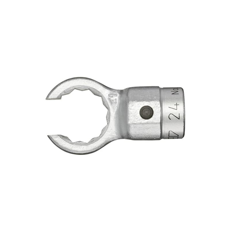 Gedore 8791-26 Open End Fitting Wrench, 16 Z, 26 Mm Size - Chrome Vanadium Steel - View #9