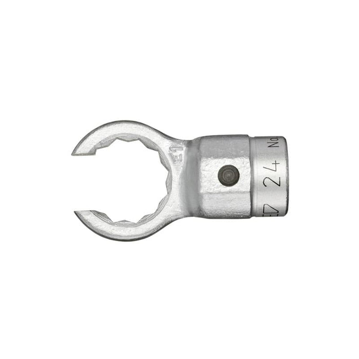 Gedore 1211587 Flared End Fitting 16 Z, 7 mm