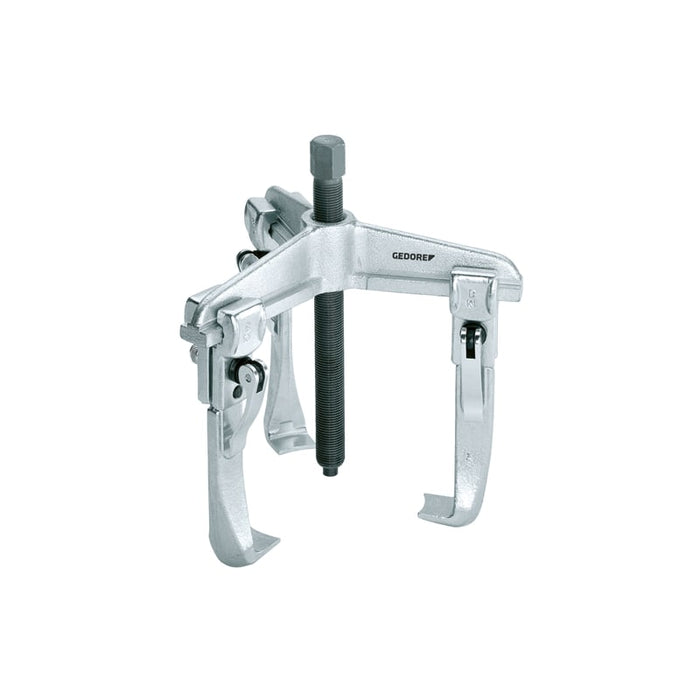 Gedore 1225901 Quick-Release Puller, 3-Arm Pattern 130x100 mm