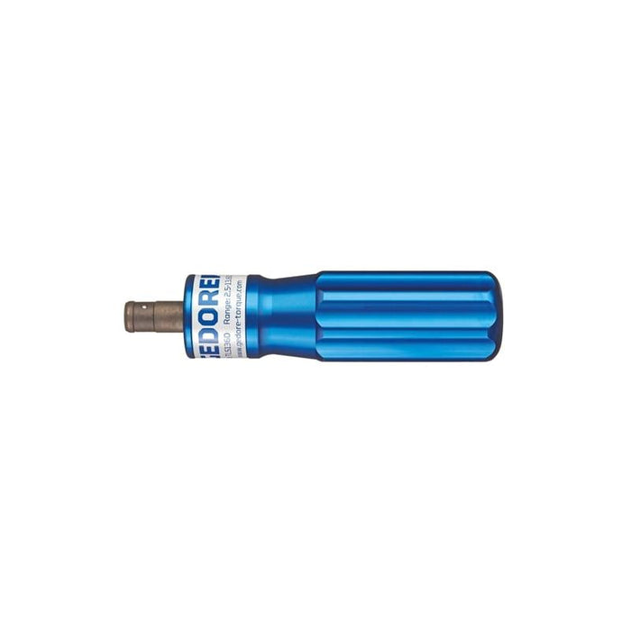 Gedore 1471457 Torque screwdriver FS 1/4" 80-400 cNm