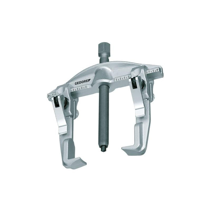 Gedore 1675982 Puller Set With Stand 1.04/1A-1.04/3A