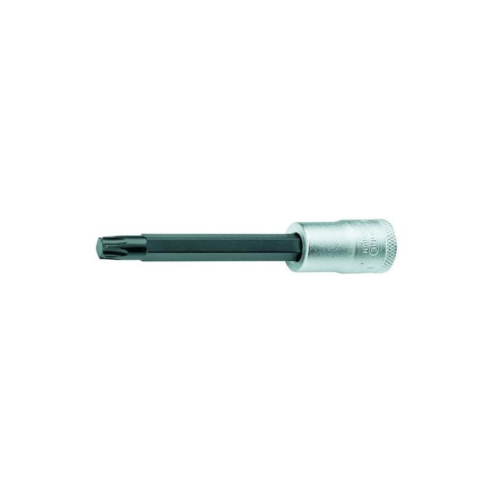 Gedore 1394215 Screwdriver Bit Socket 3/8", Long TORX T40