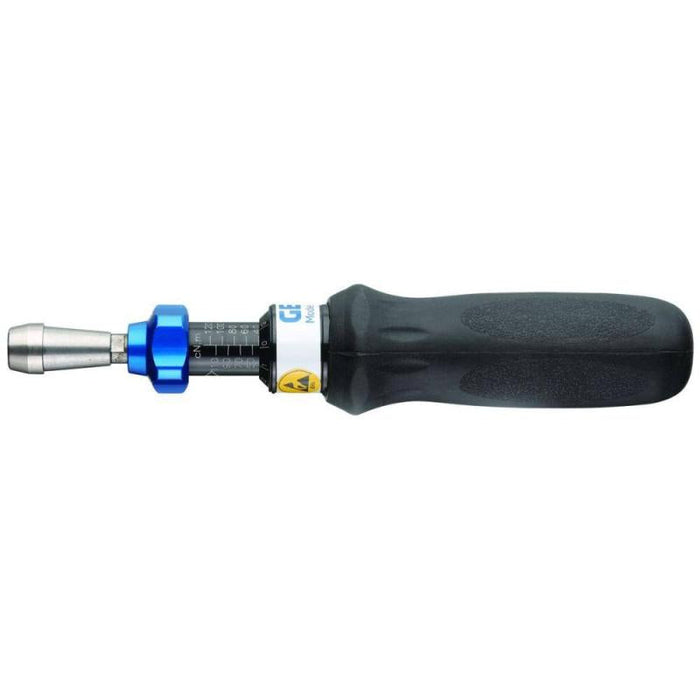 Gedore 1400169 Torque screwdriver S 1/4 Inch 1.2-6 Nm