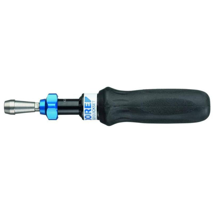 Gedore 1400177 Torque screwdriver S 1/4 Inch 4-9 Nm