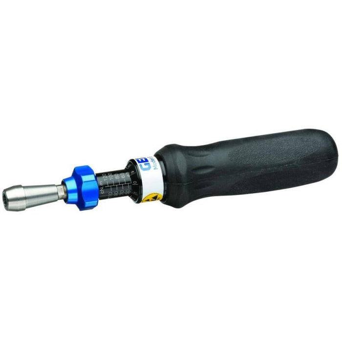 Gedore 1400169 Torque screwdriver S 1/4 Inch 1.2-6 Nm