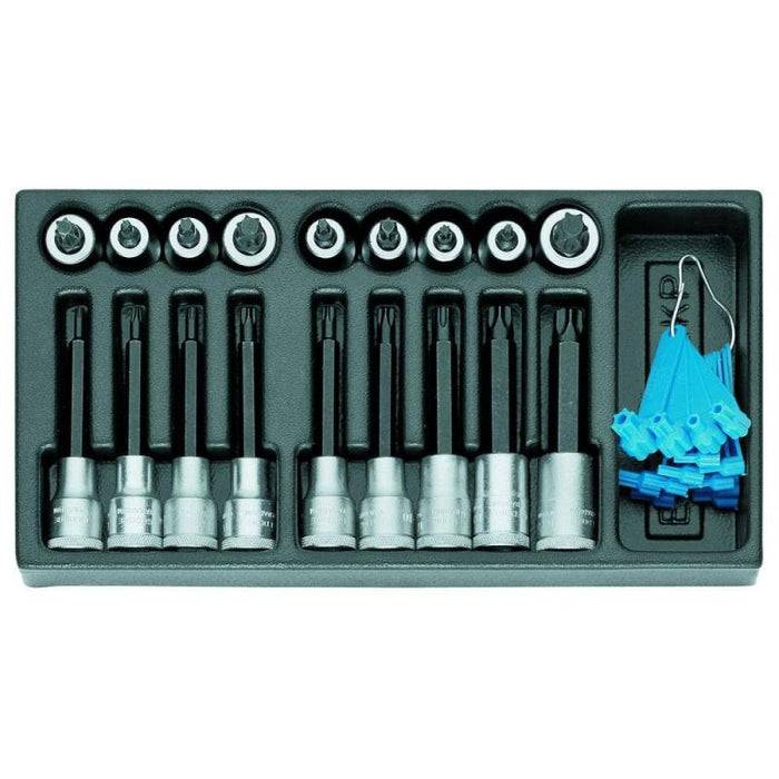 Gedore 1402706 ES tool module empty