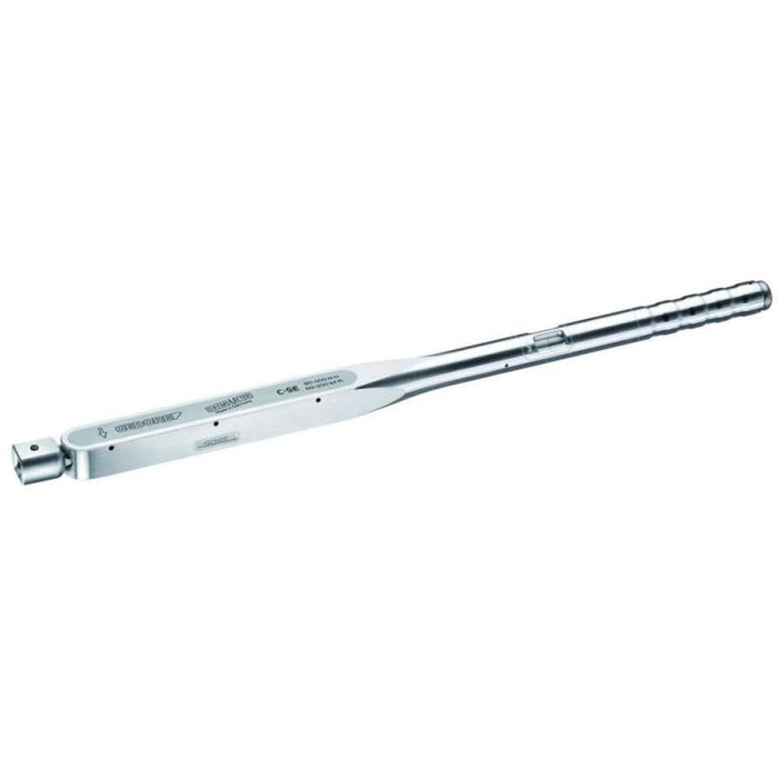 Gedore 1427105 Torque wrench DREMOMETER C-SE A+S 14x18 80-400 Nm