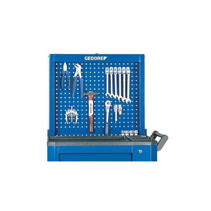 Gedore 1446169 Rear Panel Empty, 768x770x116 mm