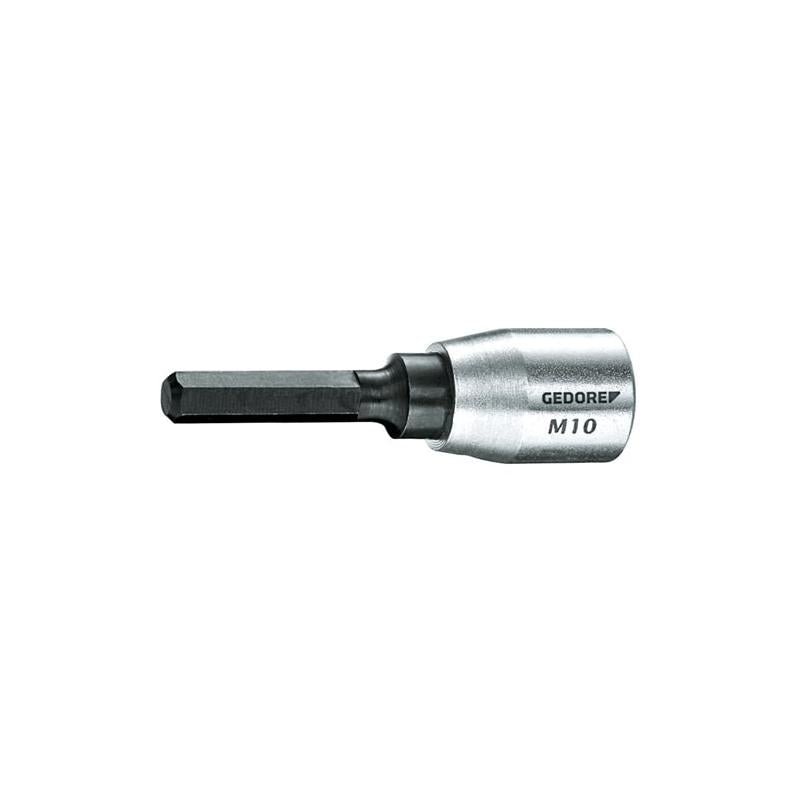 Gedore 1523171 Stud Screw Inserter M6 — starboardtechnology