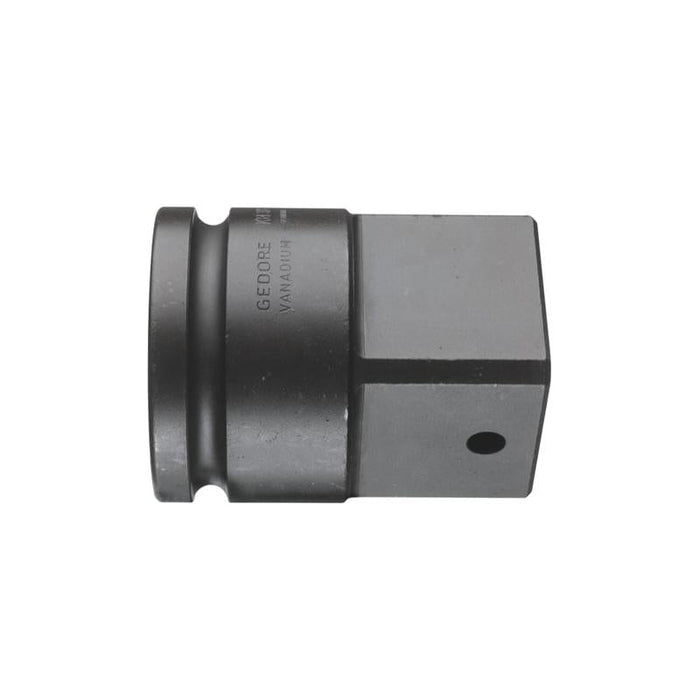 Gedore 1531220 Impact convertor 1.1/2" to 2.1/2"