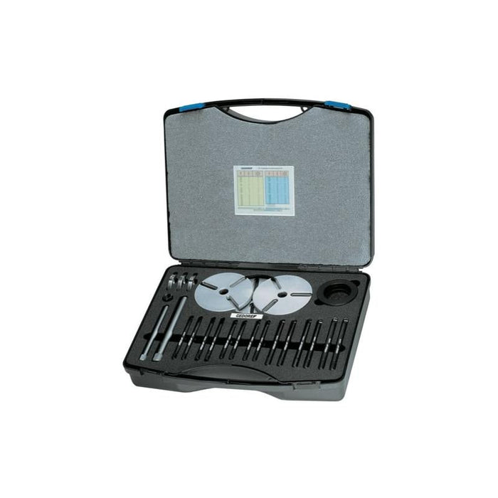 Gedore 1553534 Patented ball bearing set of pullers PLUS