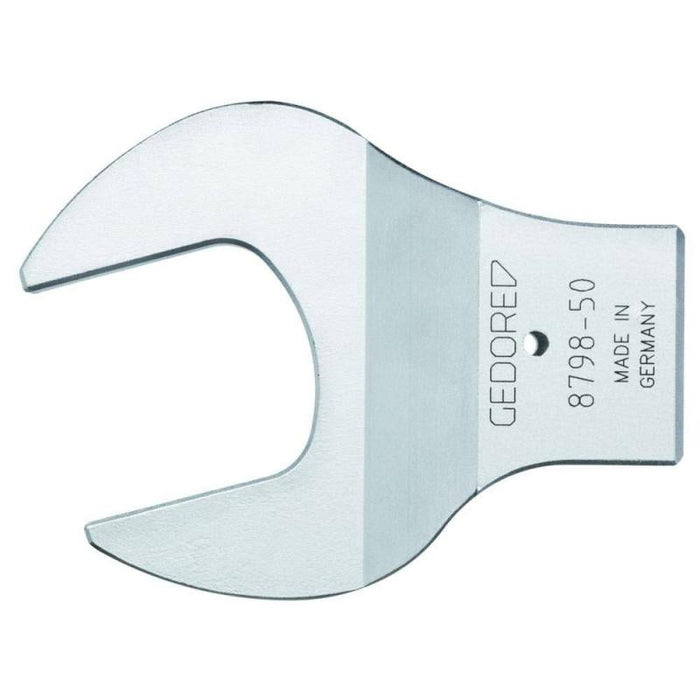 Gedore 1565400 Open End fitting 28 Z, 65 mm