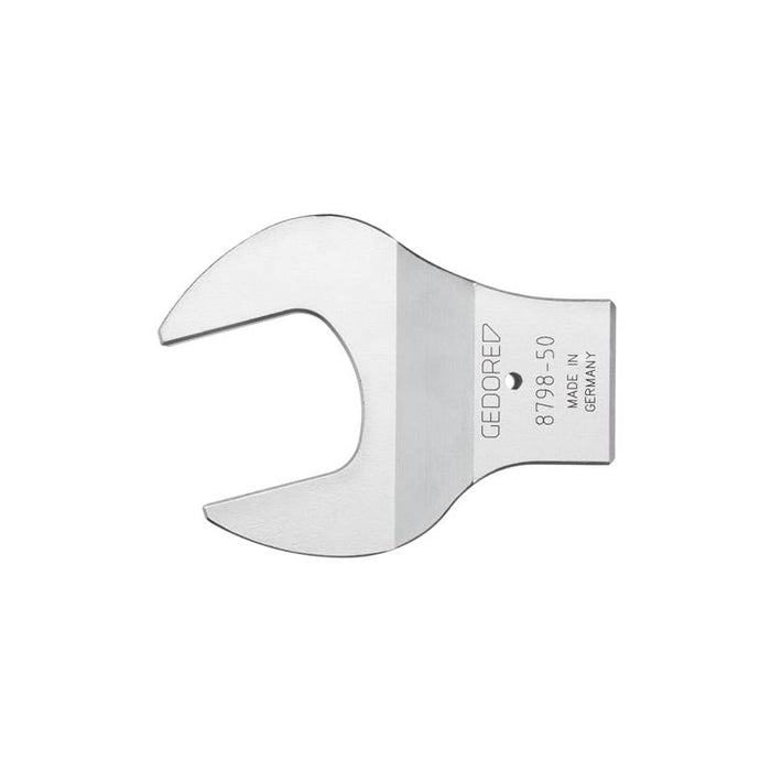Gedore 1565370 Open End Fitting 28 Z, 50 mm