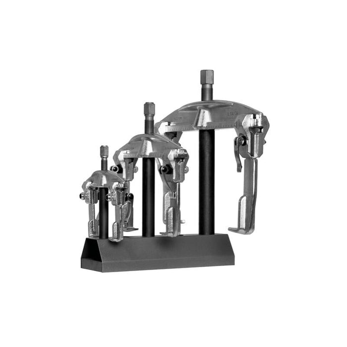 Gedore 1675982 Puller Set With Stand 1.04/1A-1.04/3A