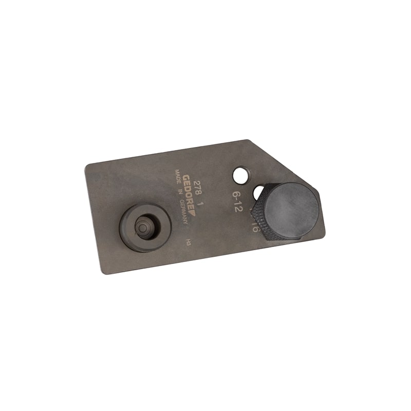 Gedore 1677209 Basic Tool Body Size 1 — starboardtechnology